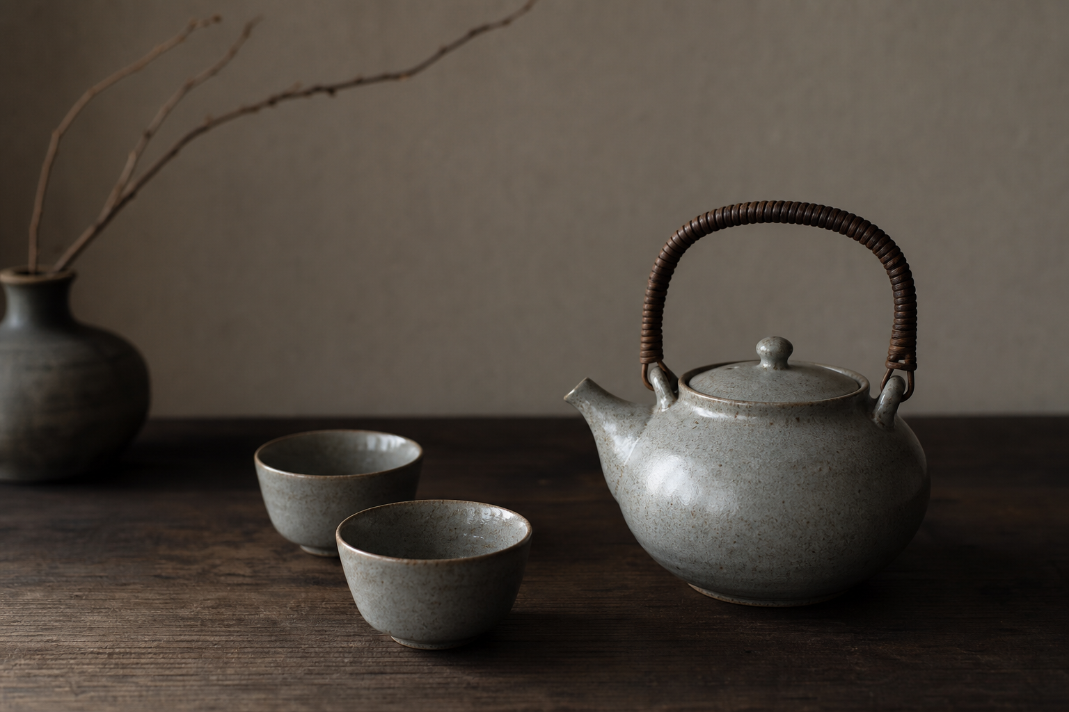 茶器のイメージ写真